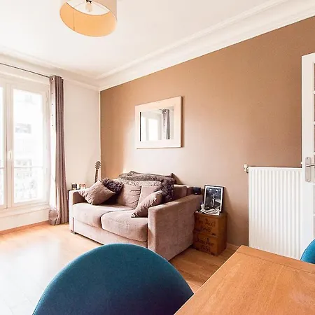 - 15ieme Arrondissement Апартаменты Париж